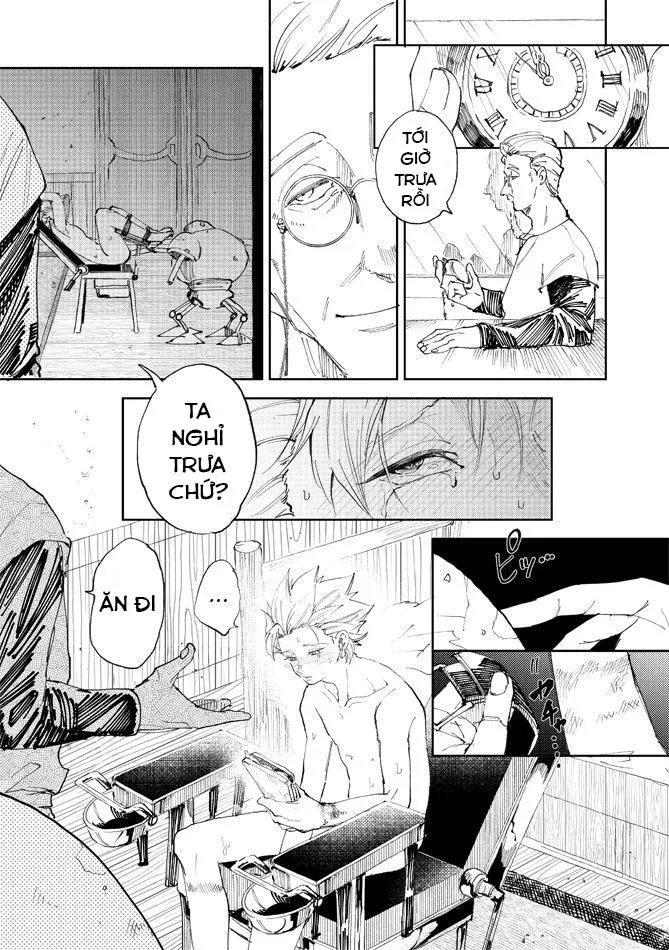 Dragon Quest XI dj Chapter 2 Trang 40