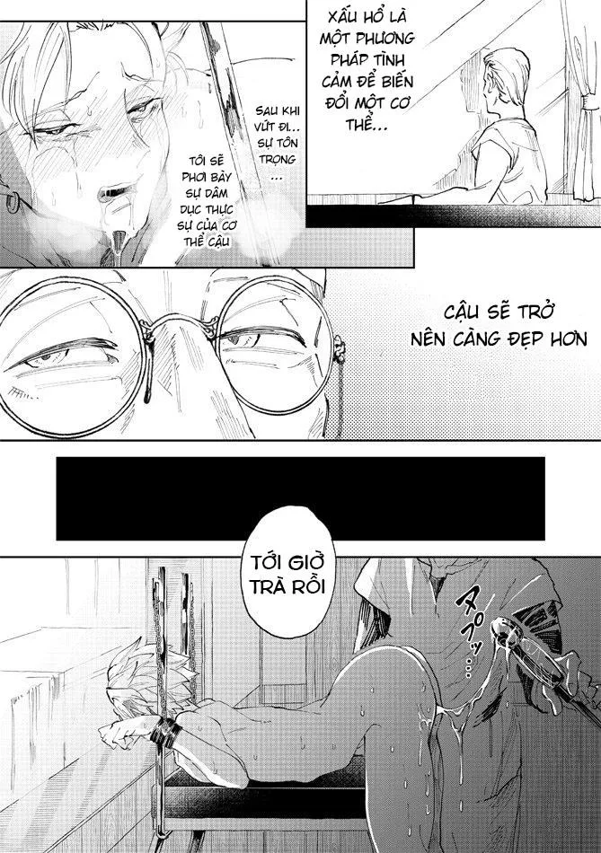 Dragon Quest XI dj Chapter 2 Trang 44