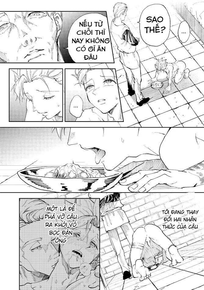 Dragon Quest XI dj Chapter 2 Trang 57