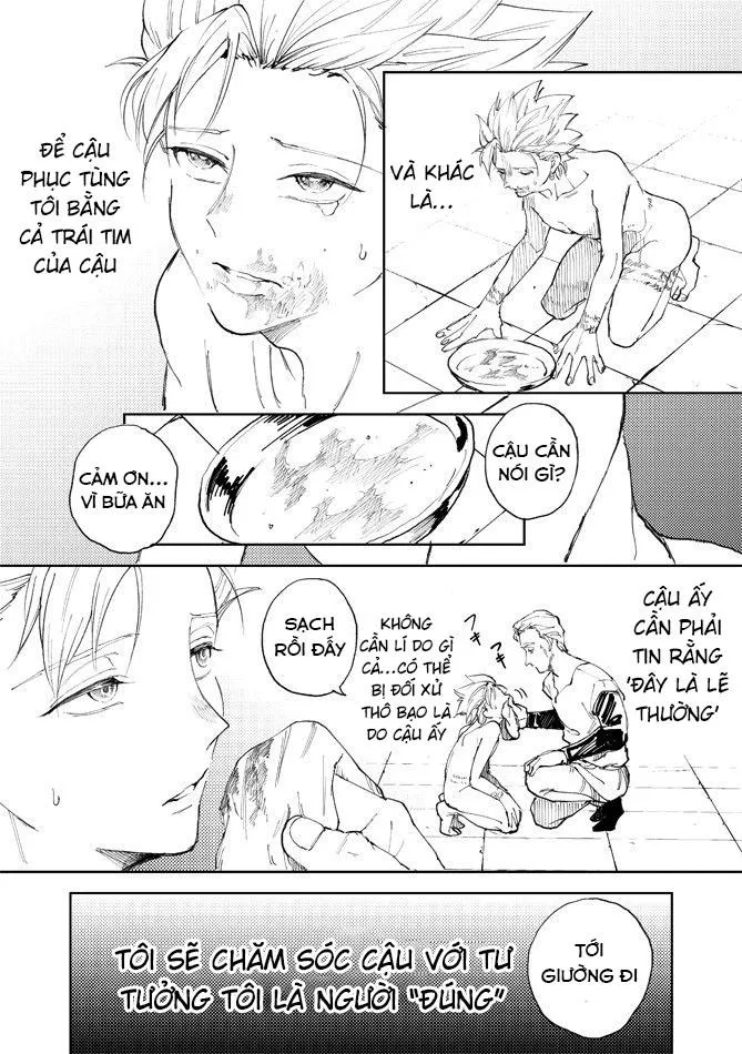 Dragon Quest XI dj Chapter 2 Trang 58