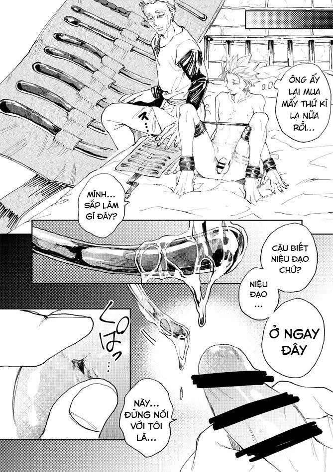 Dragon Quest XI dj Chapter 2 Trang 59