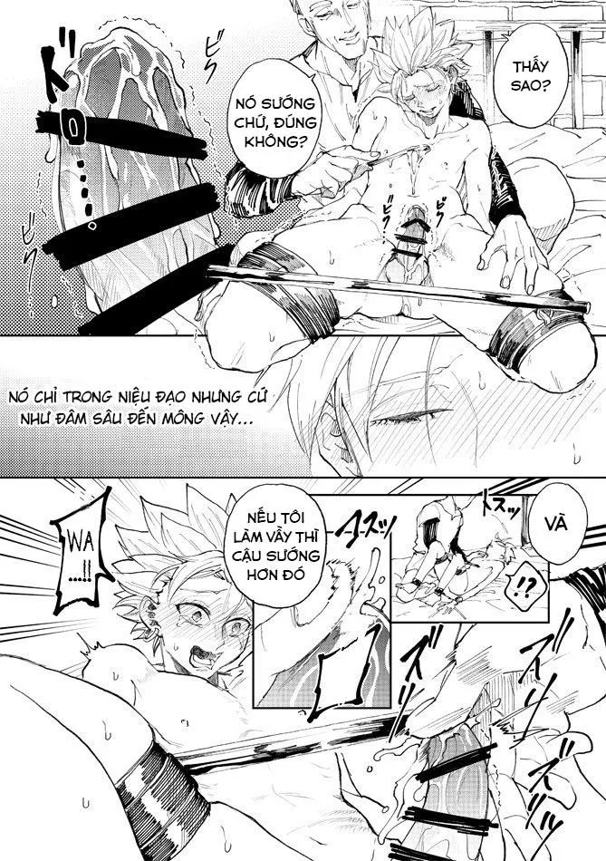 Dragon Quest XI dj Chapter 2 Trang 63