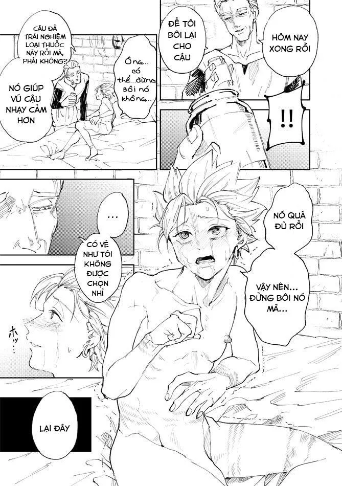 Dragon Quest XI dj Chapter 2 Trang 76