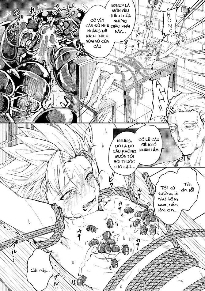 Dragon Quest XI dj Chapter 2 Trang 77