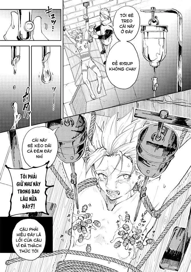 Dragon Quest XI dj Chapter 2 Trang 78