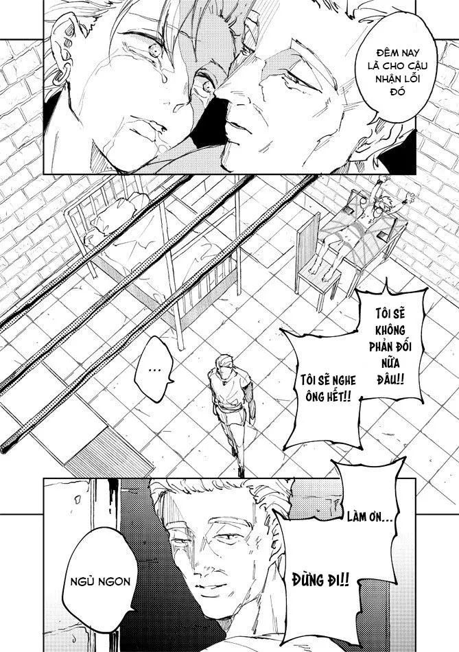 Dragon Quest XI dj Chapter 2 Trang 79