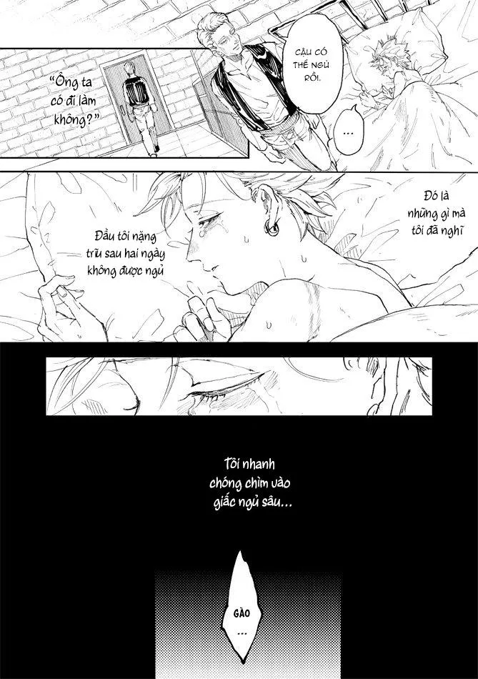 Dragon Quest XI dj Chapter 3 Trang 3