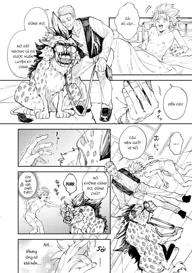 Dragon Quest XI dj Chapter 3 Trang 5