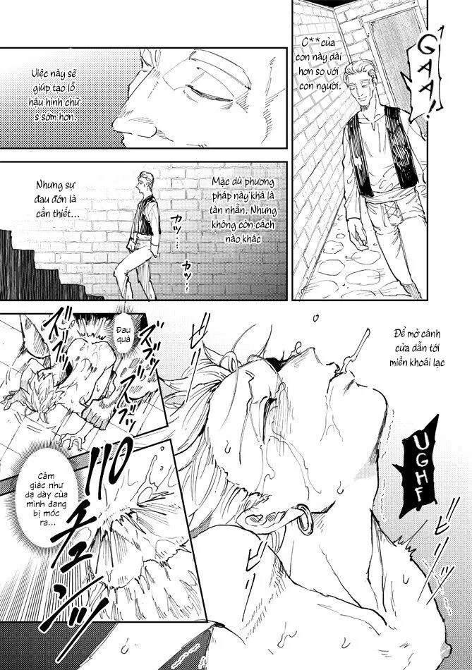 Dragon Quest XI dj Chapter 3 Trang 8