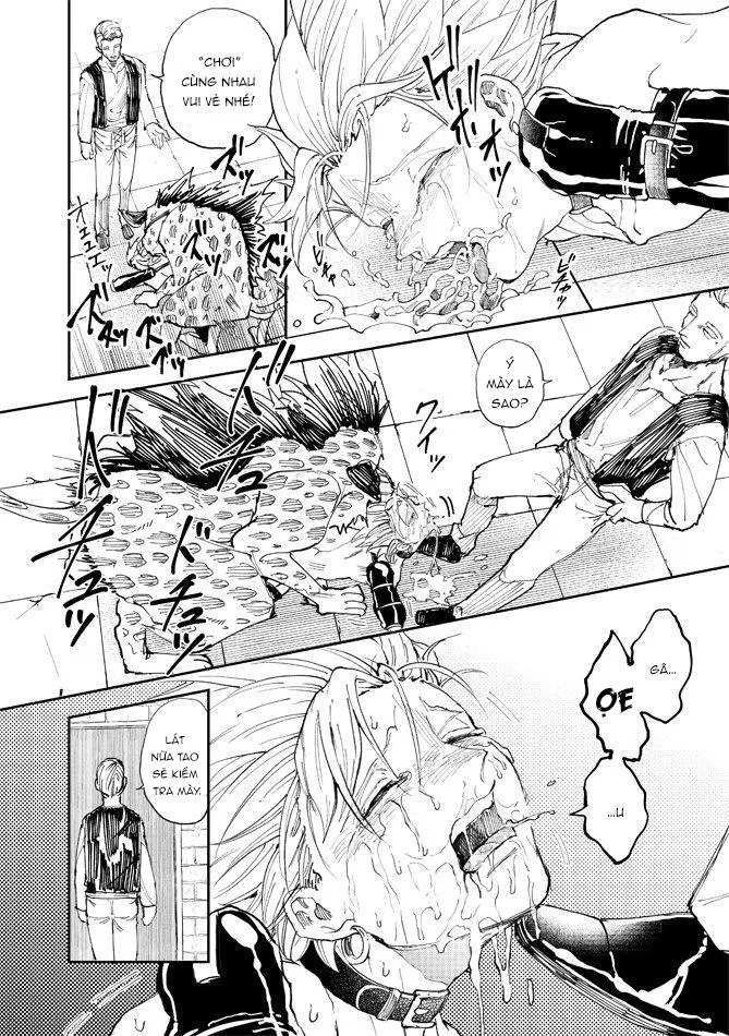 Dragon Quest XI dj Chapter 3 Trang 17