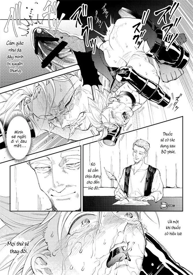 Dragon Quest XI dj Chapter 3 Trang 18