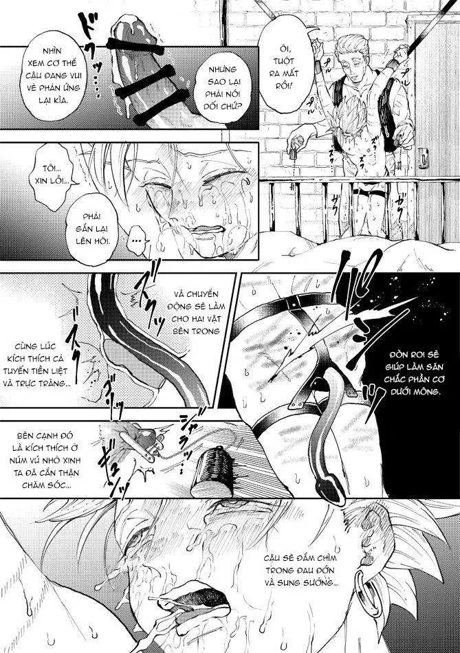 Dragon Quest XI dj Chapter 3 Trang 42