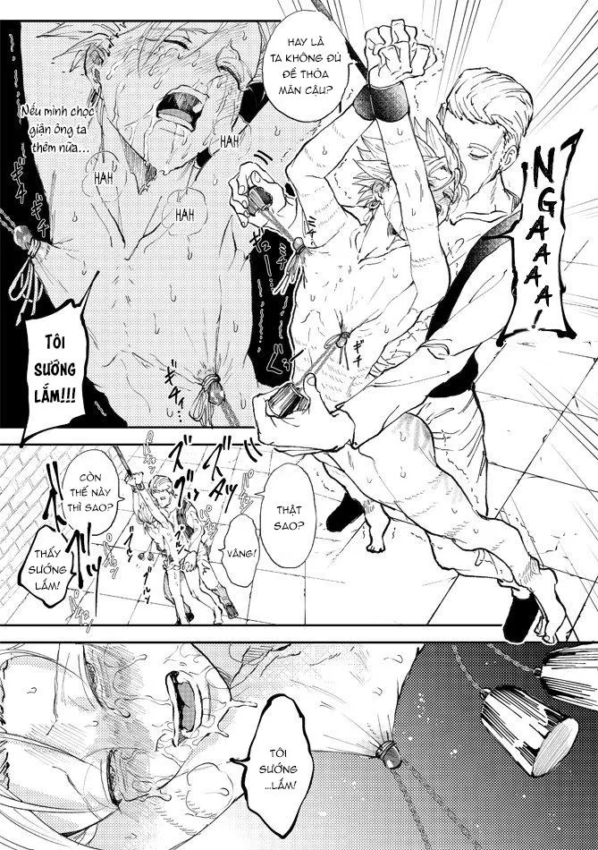 Dragon Quest XI dj Chapter 3 Trang 48