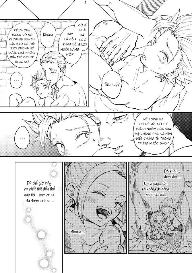 Dragon Quest XI dj Chapter 4 Trang 8