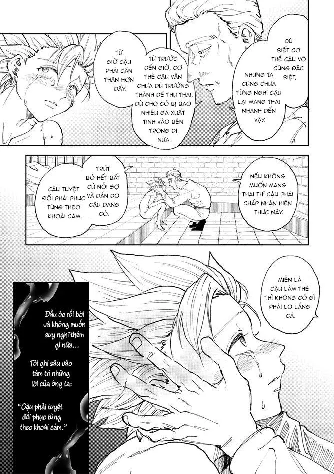 Dragon Quest XI dj Chapter 4 Trang 10