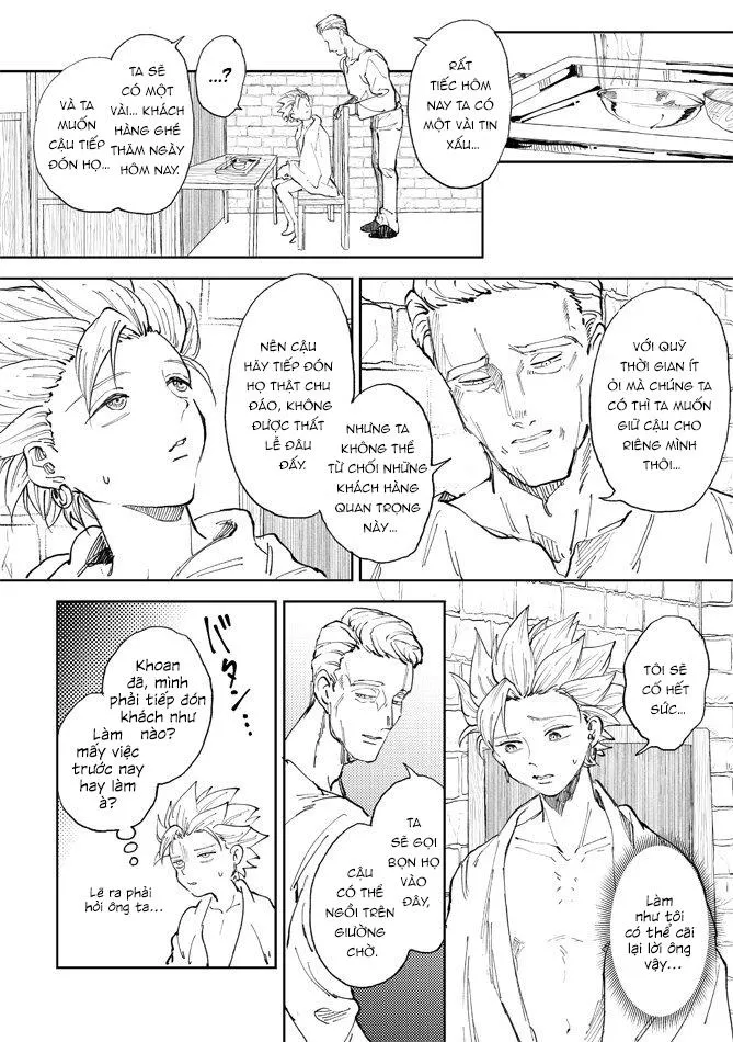 Dragon Quest XI dj Chapter 4 Trang 11