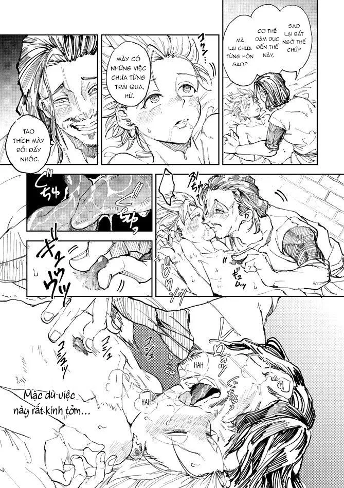 Dragon Quest XI dj Chapter 4 Trang 20