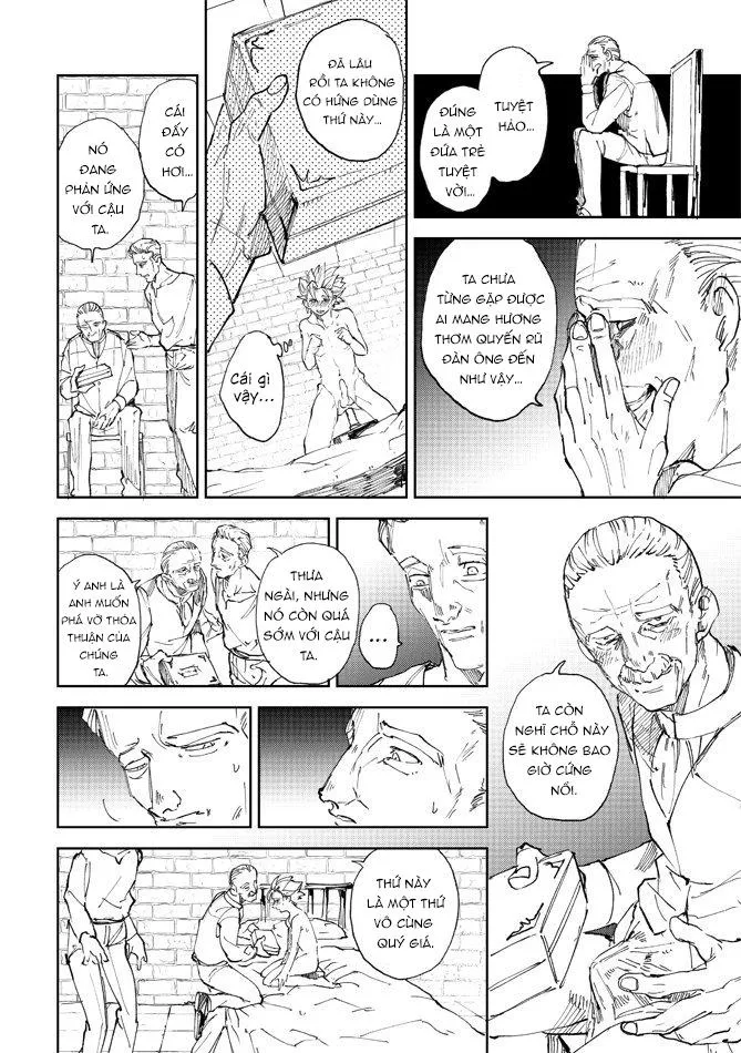 Dragon Quest XI dj Chapter 4 Trang 25