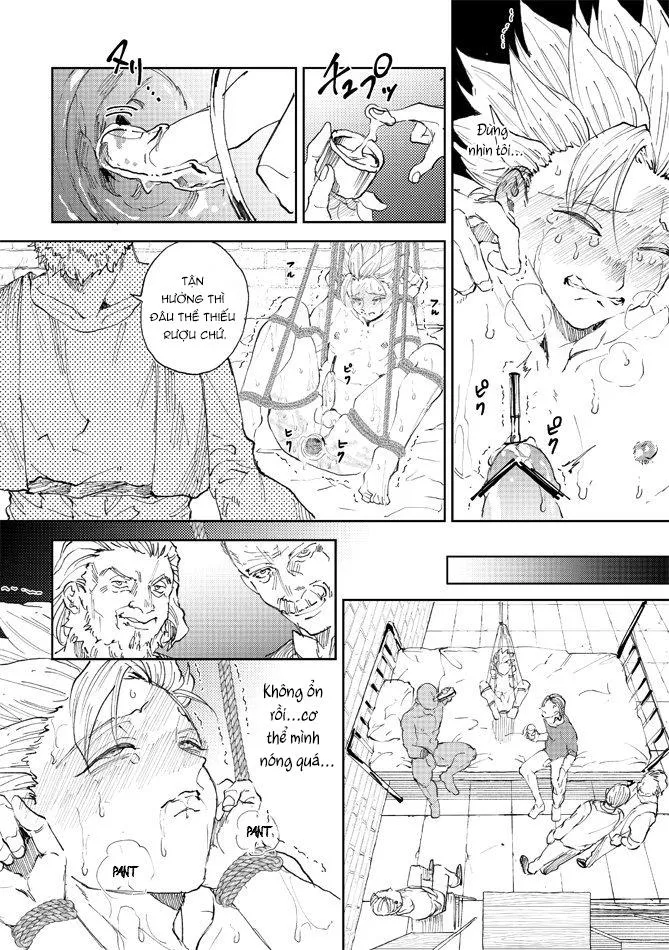 Dragon Quest XI dj Chapter 4 Trang 47