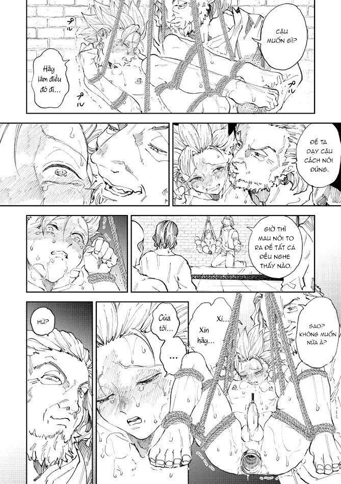 Dragon Quest XI dj Chapter 4 Trang 49