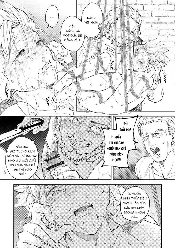 Dragon Quest XI dj Chapter 4 Trang 54