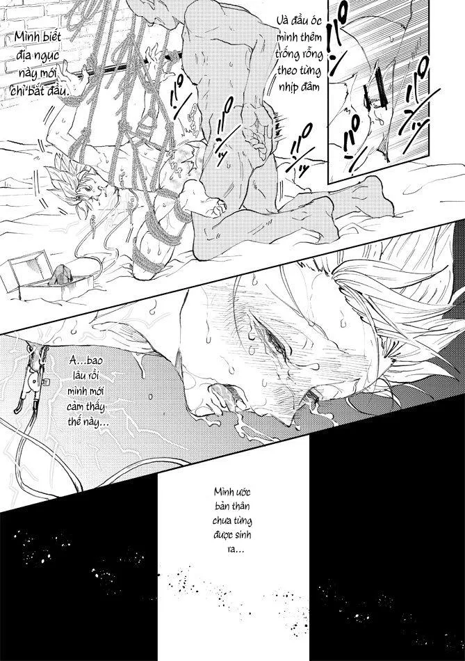 Dragon Quest XI dj Chapter 4 Trang 58