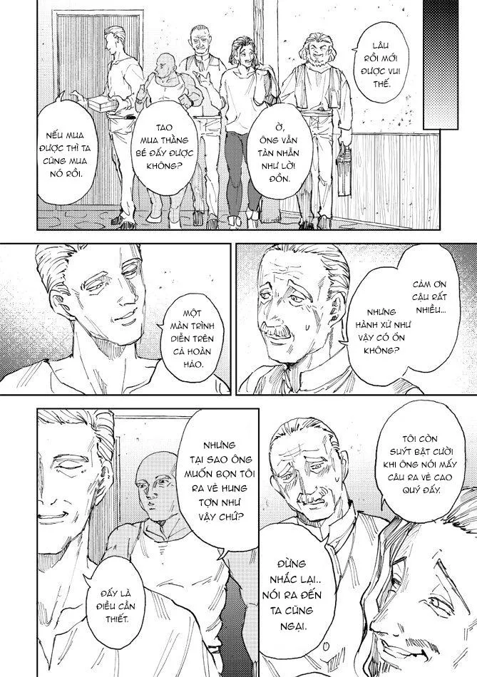 Dragon Quest XI dj Chapter 4 Trang 59