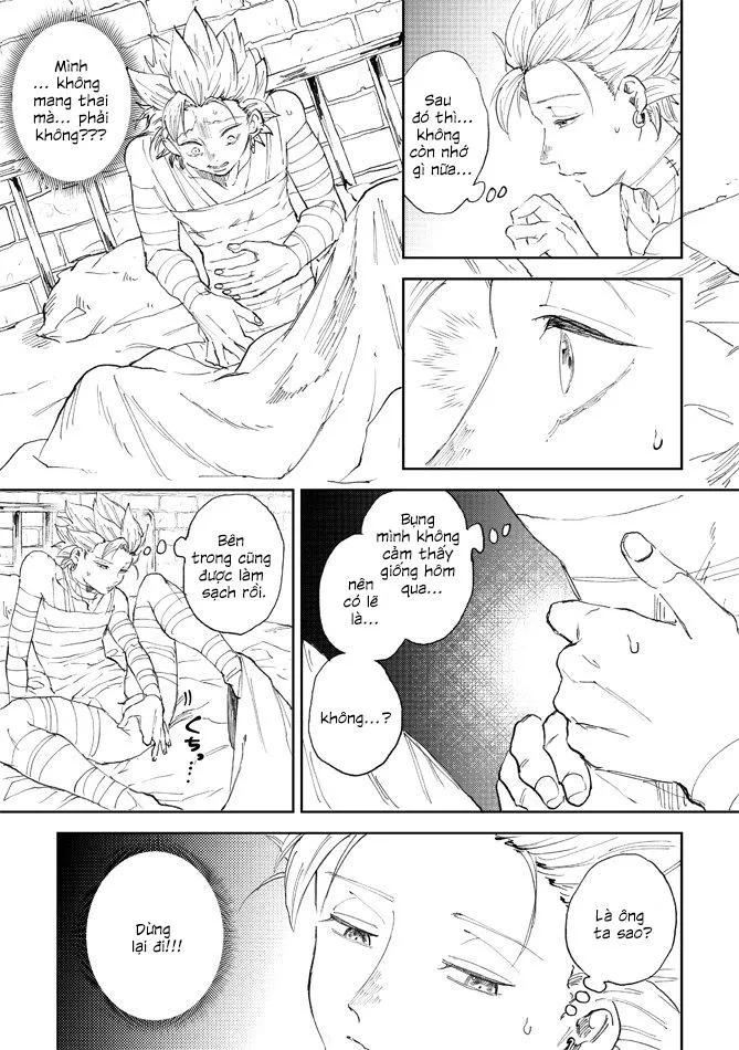 Dragon Quest XI dj Chapter 5 Trang 4