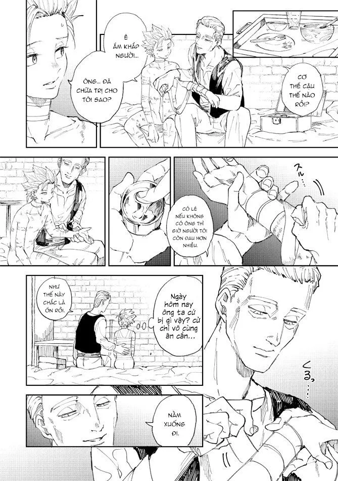 Dragon Quest XI dj Chapter 5 Trang 7