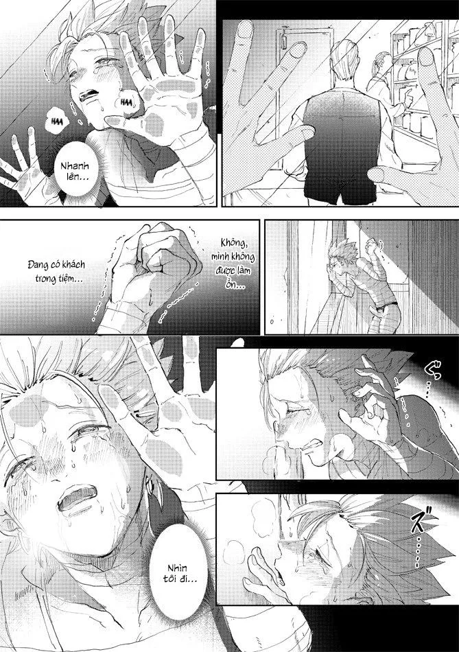 Dragon Quest XI dj Chapter 5 Trang 15