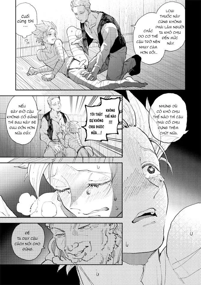 Dragon Quest XI dj Chapter 5 Trang 18