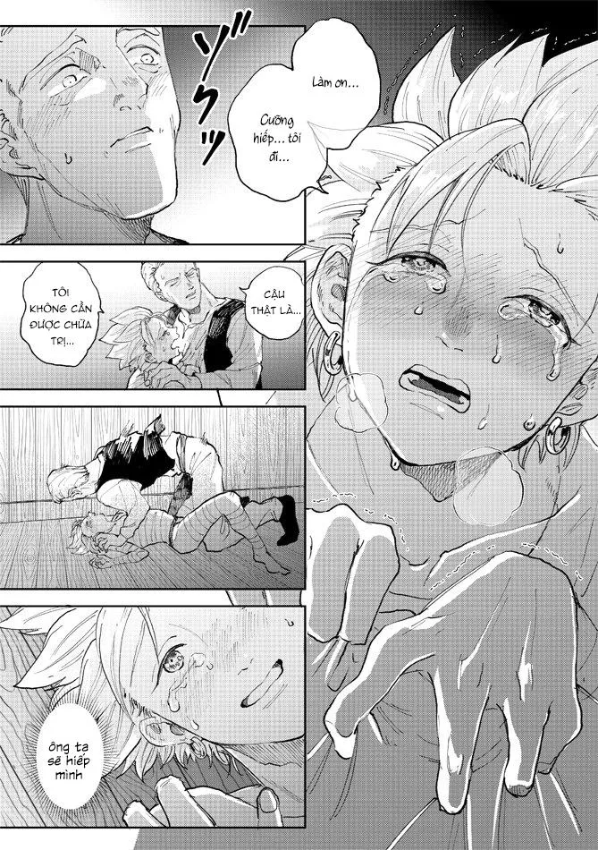 Dragon Quest XI dj Chapter 5 Trang 19