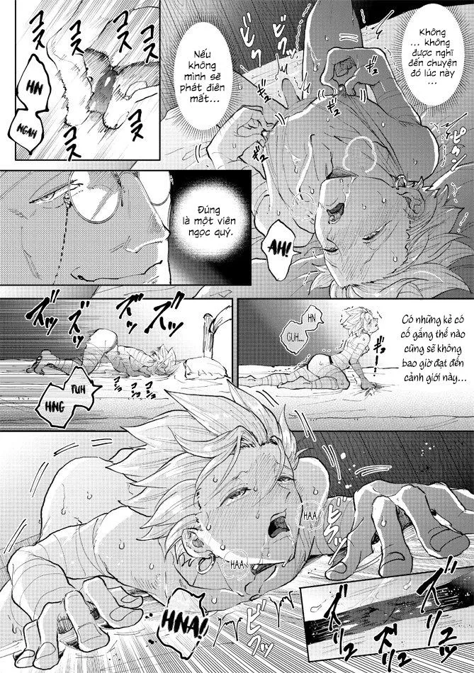 Dragon Quest XI dj Chapter 5 Trang 23