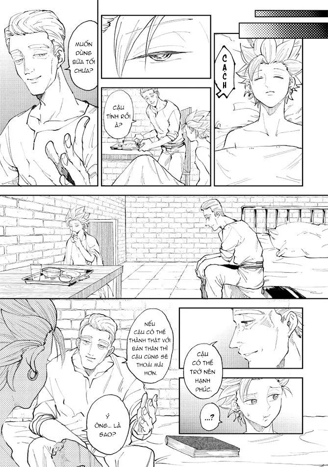 Dragon Quest XI dj Chapter 5 Trang 38