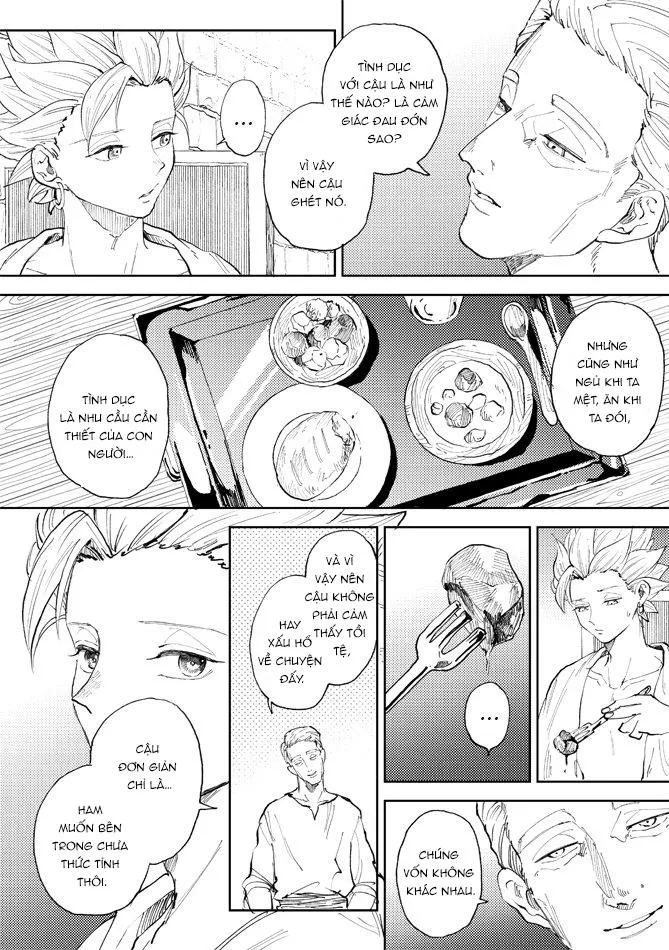 Dragon Quest XI dj Chapter 5 Trang 39