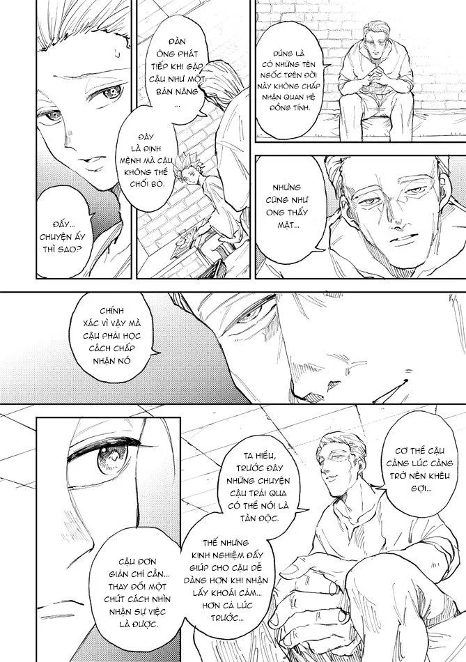 Dragon Quest XI dj Chapter 5 Trang 41