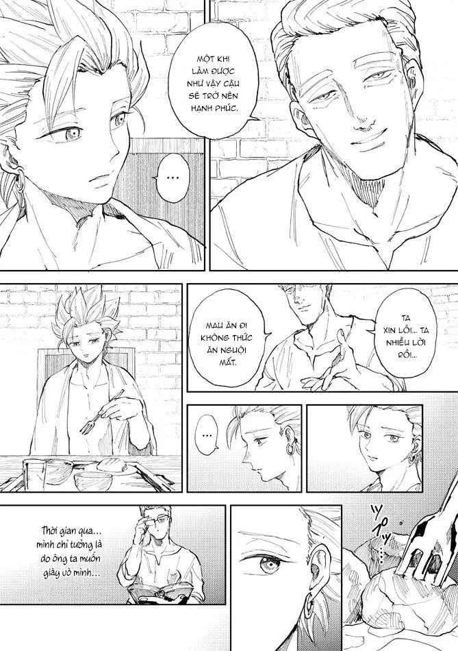 Dragon Quest XI dj Chapter 5 Trang 42