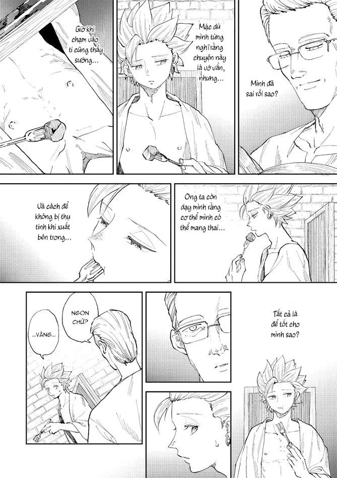 Dragon Quest XI dj Chapter 5 Trang 43