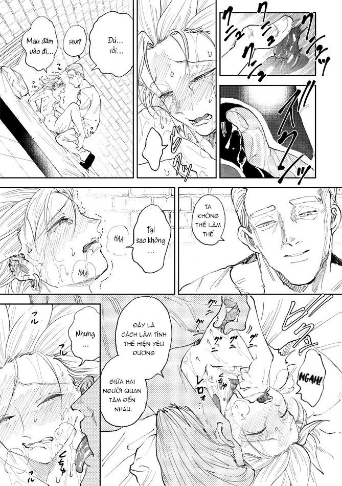 Dragon Quest XI dj Chapter 5 Trang 54