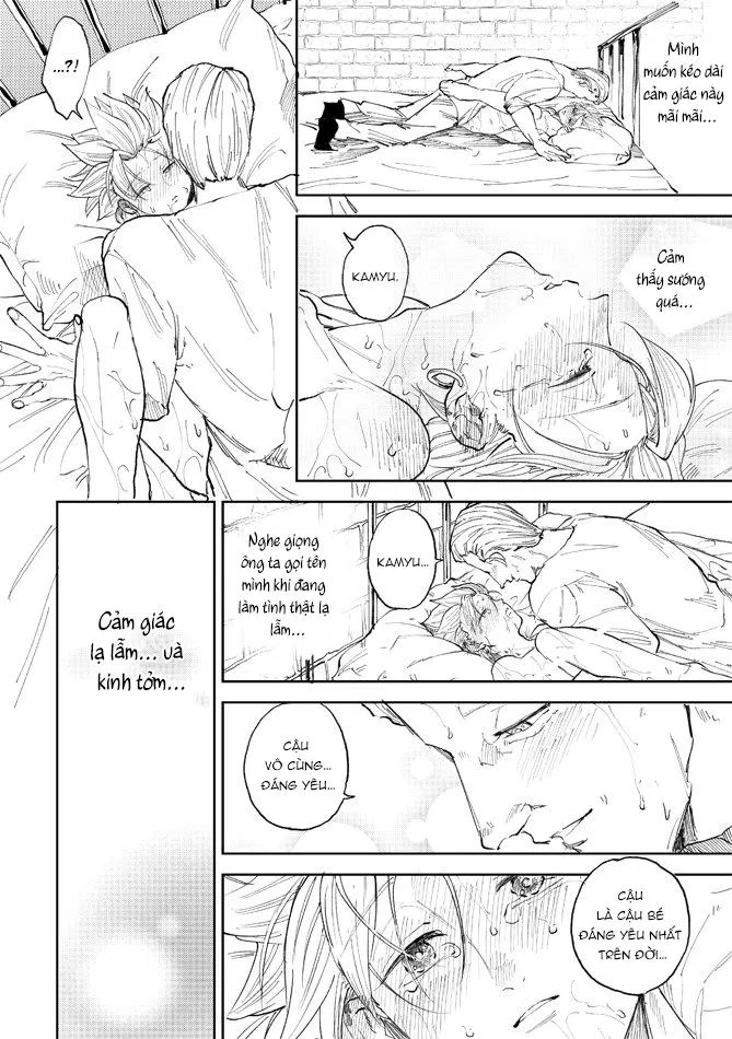 Dragon Quest XI dj Chapter 5 Trang 59