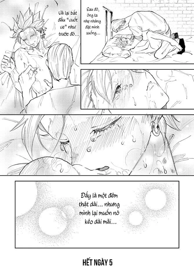 Dragon Quest XI dj Chapter 5 Trang 64