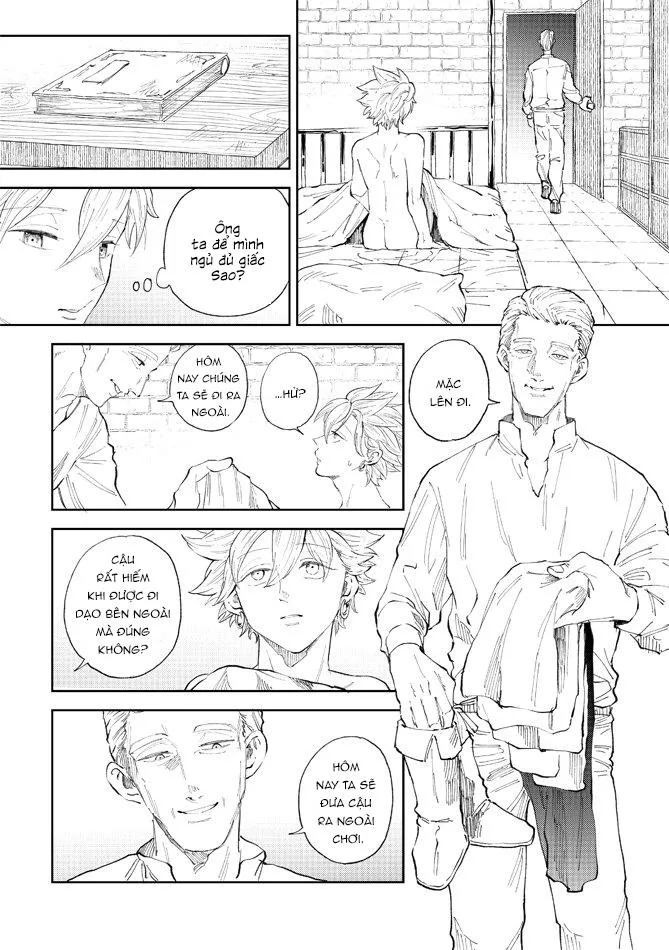 Dragon Quest XI dj Chapter 6 Trang 3