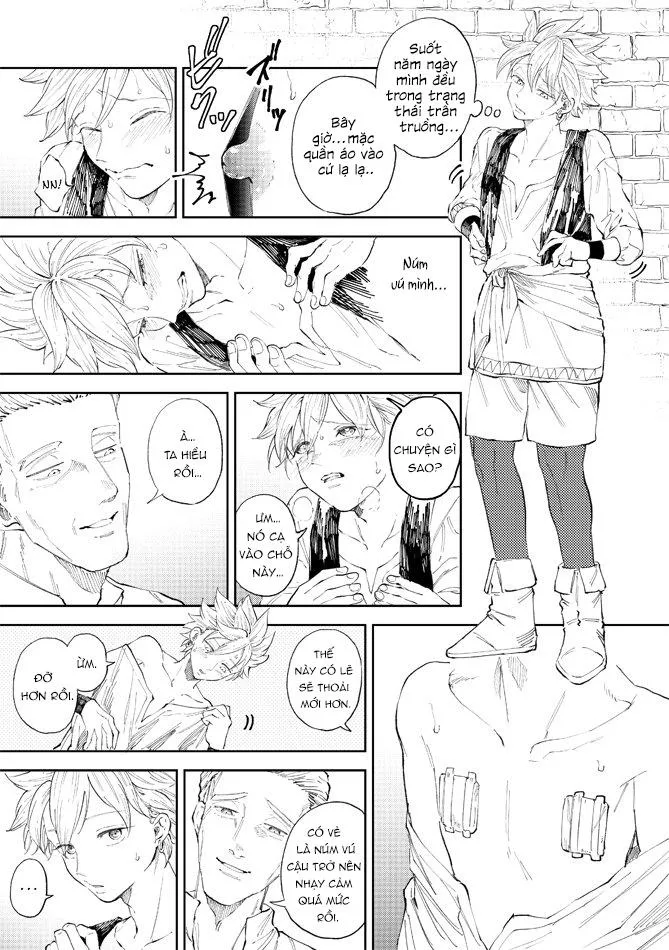 Dragon Quest XI dj Chapter 6 Trang 4