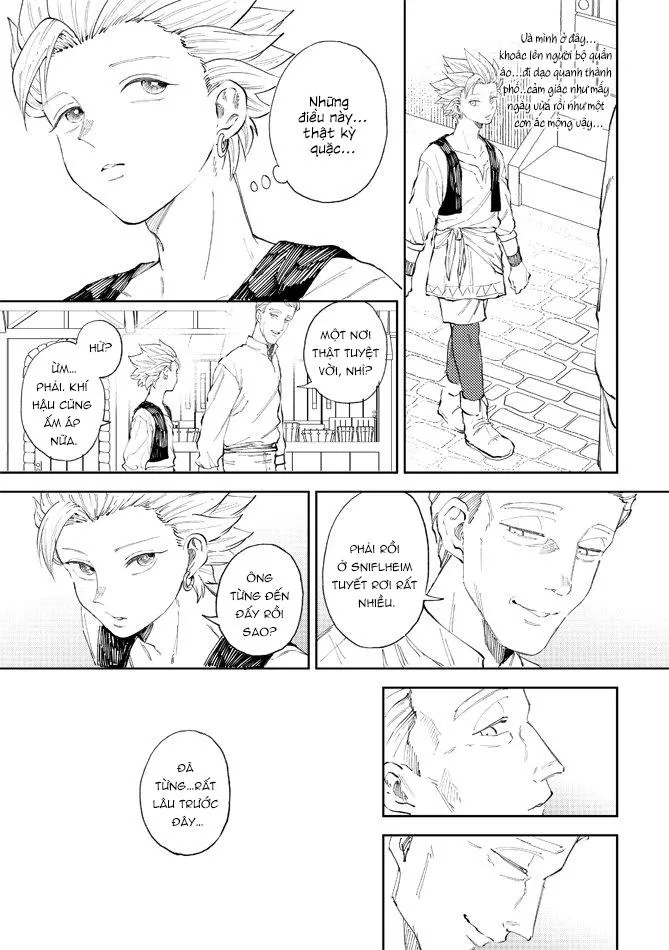 Dragon Quest XI dj Chapter 6 Trang 6