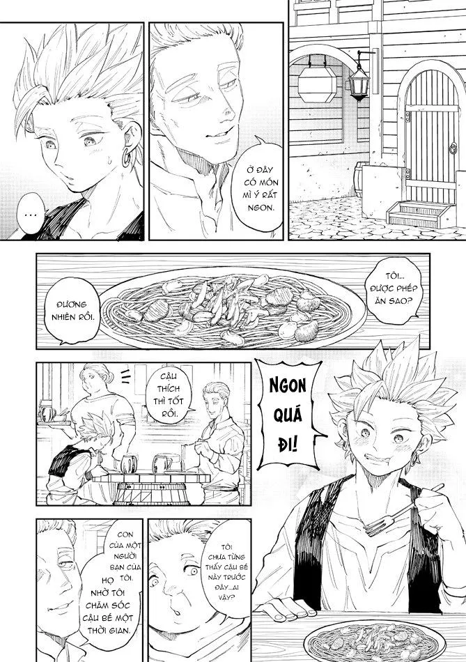 Dragon Quest XI dj Chapter 6 Trang 7