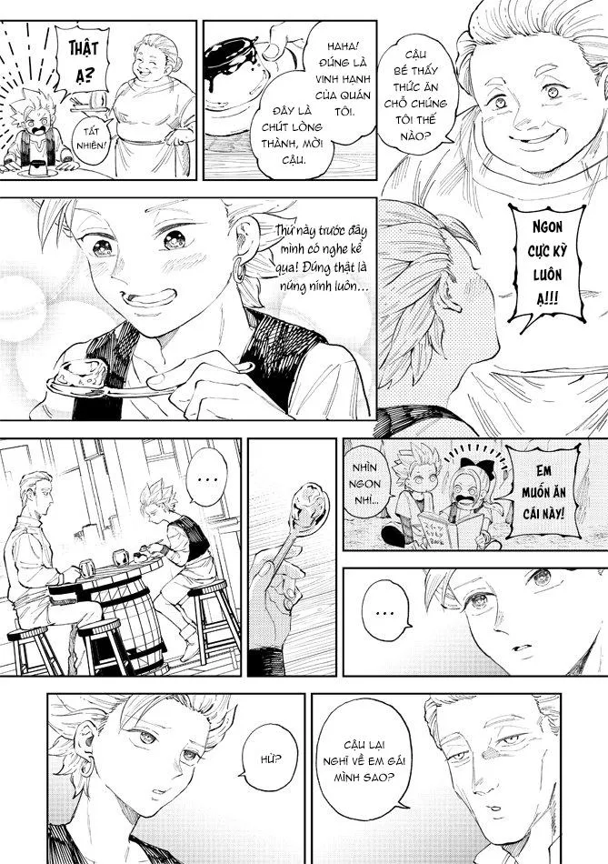 Dragon Quest XI dj Chapter 6 Trang 8