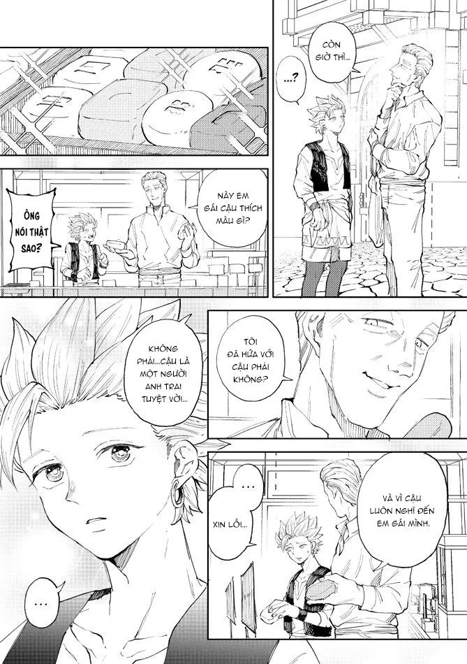 Dragon Quest XI dj Chapter 6 Trang 10