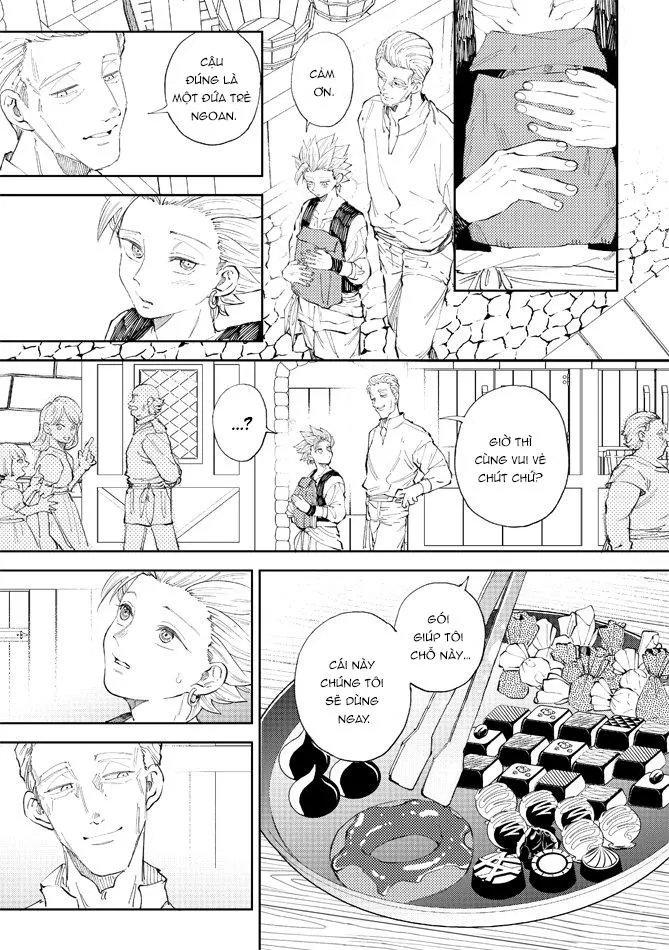 Dragon Quest XI dj Chapter 6 Trang 12