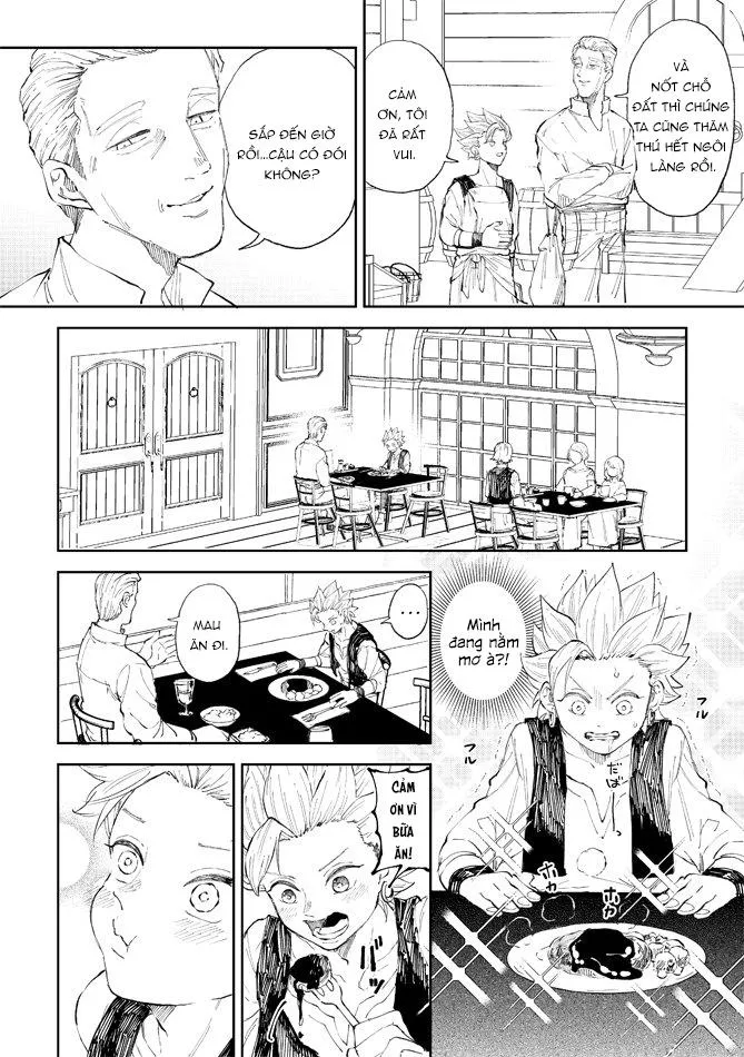 Dragon Quest XI dj Chapter 6 Trang 15