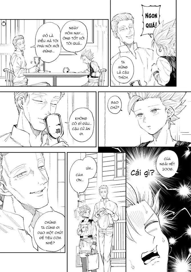 Dragon Quest XI dj Chapter 6 Trang 16